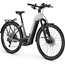 Naisten sähköpyörä Focus Planet2 6.8 ABS Wave Grey/Nickel