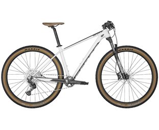 Maastopyörä Scott Scale 965 Valkoinen