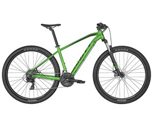 Maastopyörä Scott Aspect 970 Vihreä