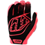 Troy Lee Designs Cykelhandskar Air Rosa