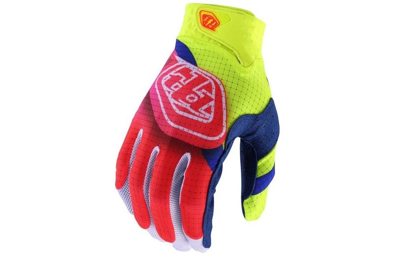Troy Lee Designs Pyöräilyhanskat Air Moniväri