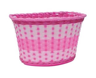 Oxc Cykelkurv Front Junior Pink