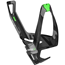 Elite Juomapulloteline Cannibal Xc Black Glossy, Green