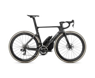 Maantiepyörä Orbea Orca Aero M11eLTD Carbon Raw/Titanium
