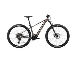 Orbea El MTB Urrun 20 Magnetic Bronze/Silver