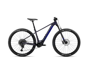 Orbea El MTB Urrun 20 Tanzanite/Blue