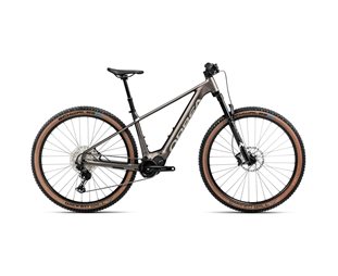 Sähkömaastopyörä Orbea Urrun 10 Magnetic Bronze/Silver