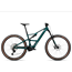 Sähkömaastopyörä Orbea Rise SL H20 Escape Green/Splash Ice Green