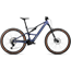 Orbea El MTB Rise SL M20 420W Tanzanite Carbon View/Carbon Raw