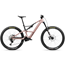 Sähkömaastopyörä Orbea Rise LT M20 420W Desert Rose/Carbon Raw