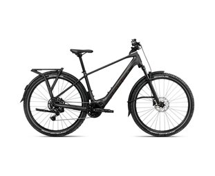 Sähköpyörä Orbea Kemen Adv 30 Diamond Black