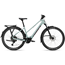 Orbea Elcykel Hybrid Kemen Adv 20 Mid Blue Stone/Brugundy