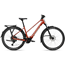 Orbea Elcykel Hybrid Kemen Adv 20 Mid Mars Red/Ivory White