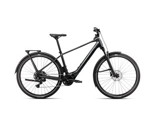 Sähköpyörä Orbea Kemen Tour 30 Diamond Black