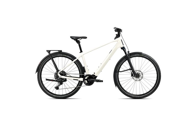Sähköpyörä Orbea Kemen Tour 20 Ivory White