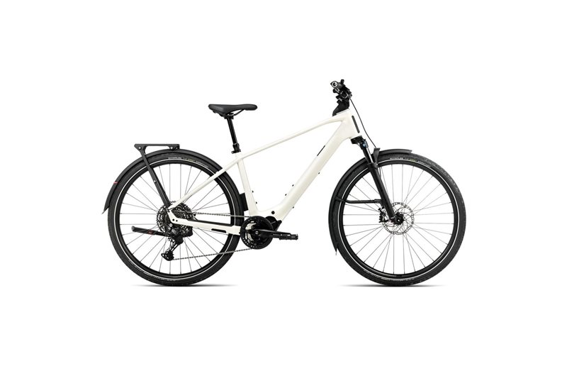 Sähköpyörä Orbea Kemen Tour 10 Ivory White