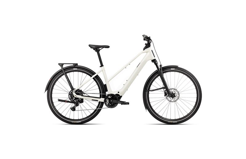 Sähköpyörä Orbea Kemen Tour 30 Mid Ivory White