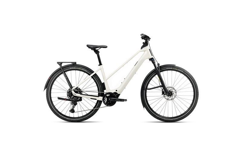 Sähköpyörä Orbea Kemen Tour 20 Mid Ivory White