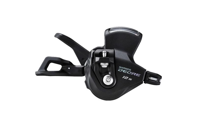 Shimano Gearhåndtag Højre Deore SL-M6100-IR 12 Gears, Uden OGD