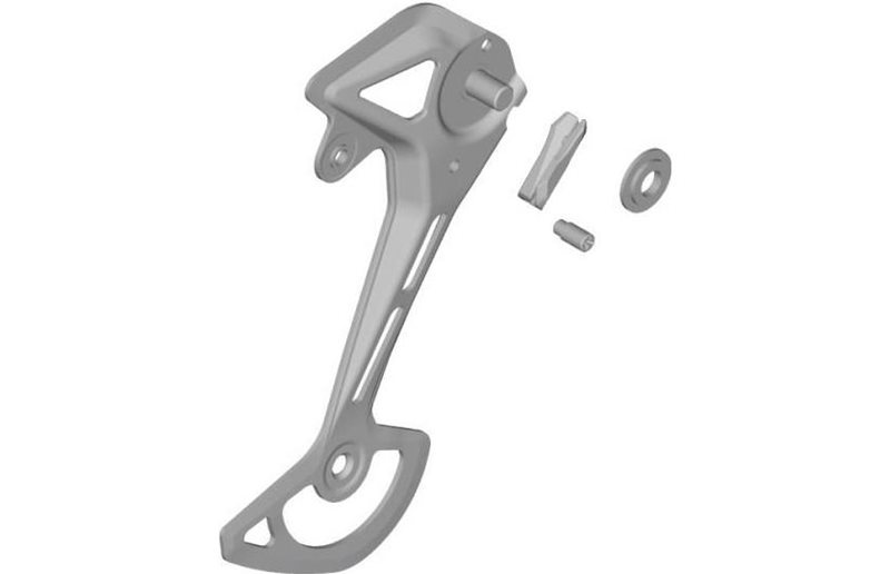 Shimano Ulkolevy RD-M7100 SGS-type