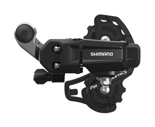 Shimano Bagskifter Tourney RD-TY200 6/7 Gears
