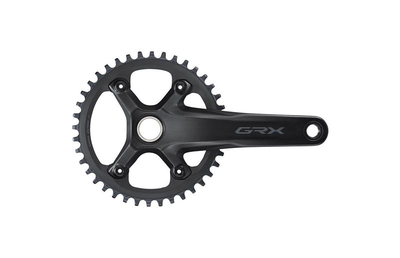 Shimano Vevparti Grx 11-Vxl Singel 172.5Mm Black