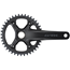 Shimano Vevparti Grx 11-Vxl Singel 172.5Mm Black