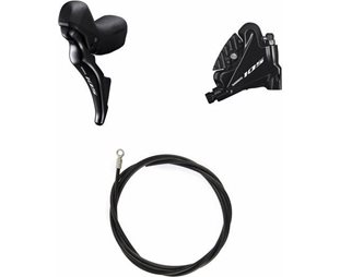 Shimano Sti-Reglage Med Broms 105 Black