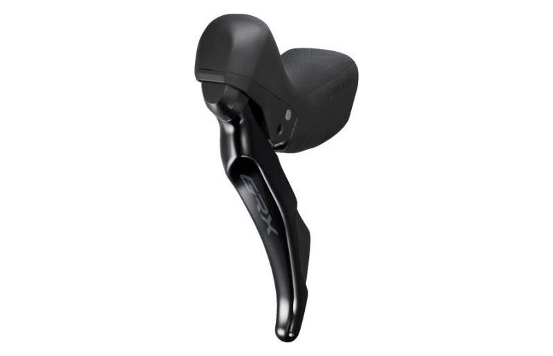 STI-vaihdevipu/jarrukahva Shimano GRX RX400 Vasen 2-vaihteinen