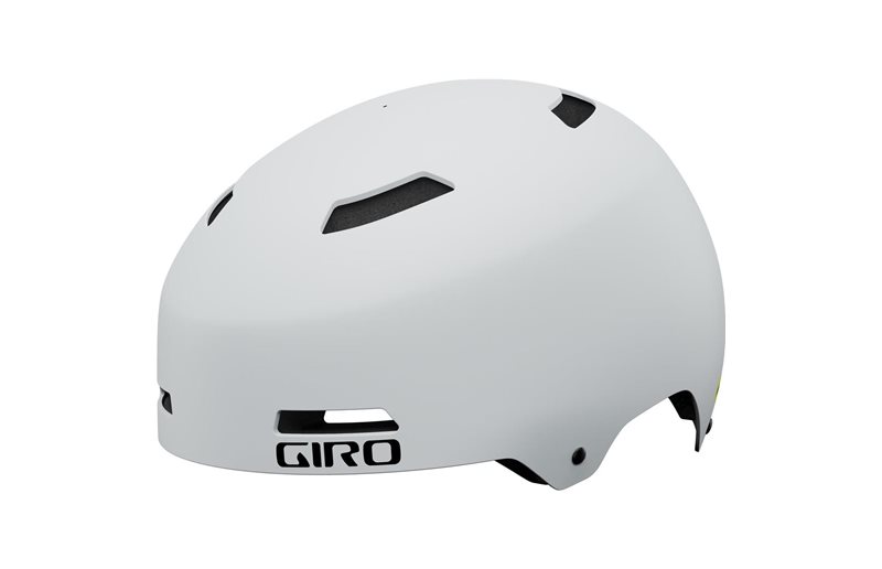 Pyöräilykypärä Giro Quarter FS Matte Chalk