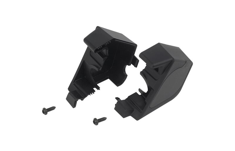 Bosch Akkupidike Holder Kit For Frame Battery Black