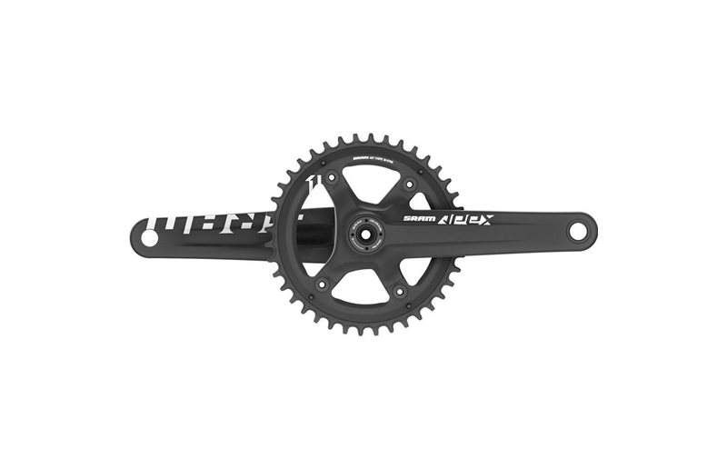 SRAM Kampisarja Apex 1 GXP 1x10/11-vaihteinen 172.5mm 42T