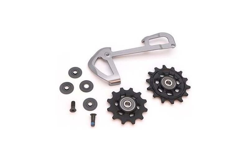 SRAM Rissat Pulley Wheels 12v Eagle GX and inner cage
