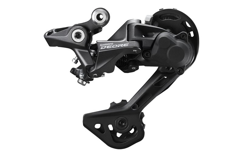Shimano Bagskifter Deore RD-M5120 10/11 Gears