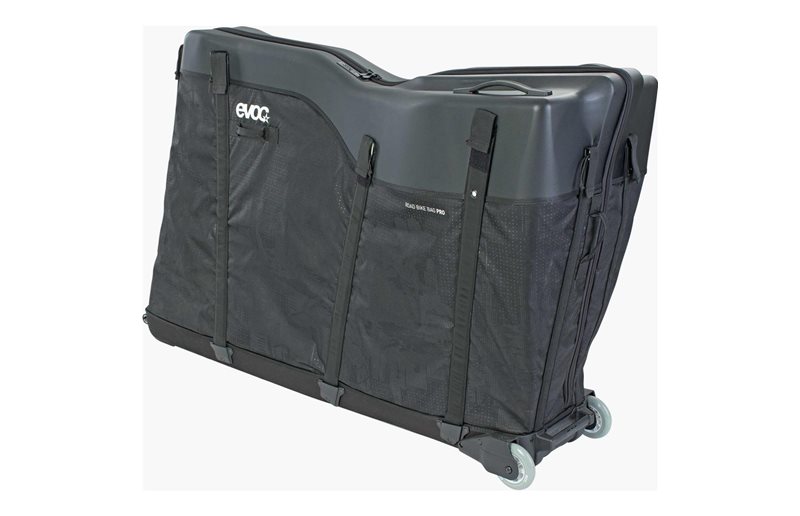 Pyörän kuljetuslaukku EVOC Road Bike Bag Pro 2.0 Musta