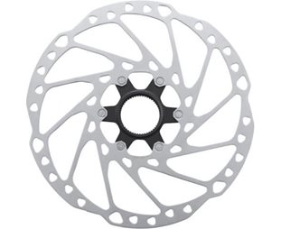 Shimano Bromsskiva SM-RT64 Center Lock External Med Låsring 203mm