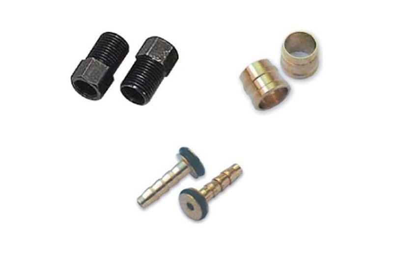XLC Skivbroms Br-X65 Hydraulic Disc Brake Hose Connection Kit Tektro/XLC