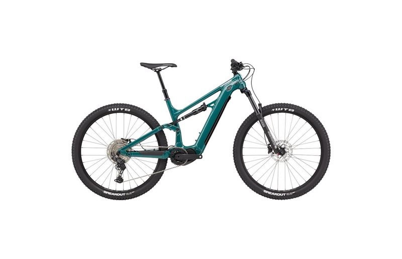 Sähkömaastopyörä Cannondale Moterra Neo S3 Pine