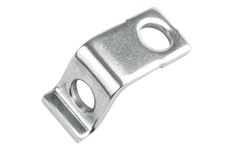 SKS Lokasuojan kiinnike Suntour Fork Brackets Silver 4kpl