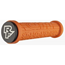 Raceface Cykelhandtag Grippler Lock-On Grips Orange