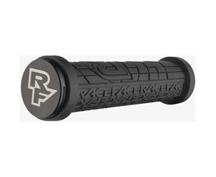 Raceface Lukkogripit Grippler Lock-On Grips Black