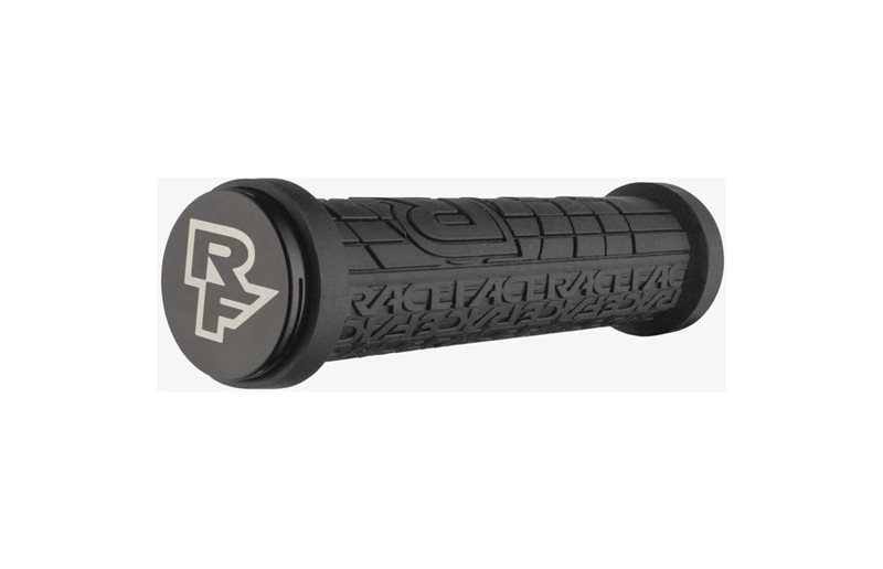 Raceface Cykelhandtag Grippler Lock-On Grips Black