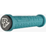 Raceface Cykelhandtag Grippler Lock-On Grips Turquoise