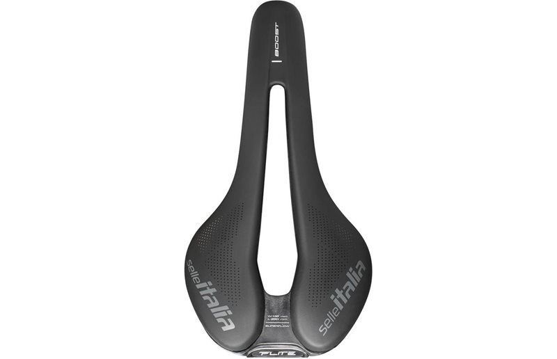 Selle Italia Satula Flite Boost TM Superflow Musta