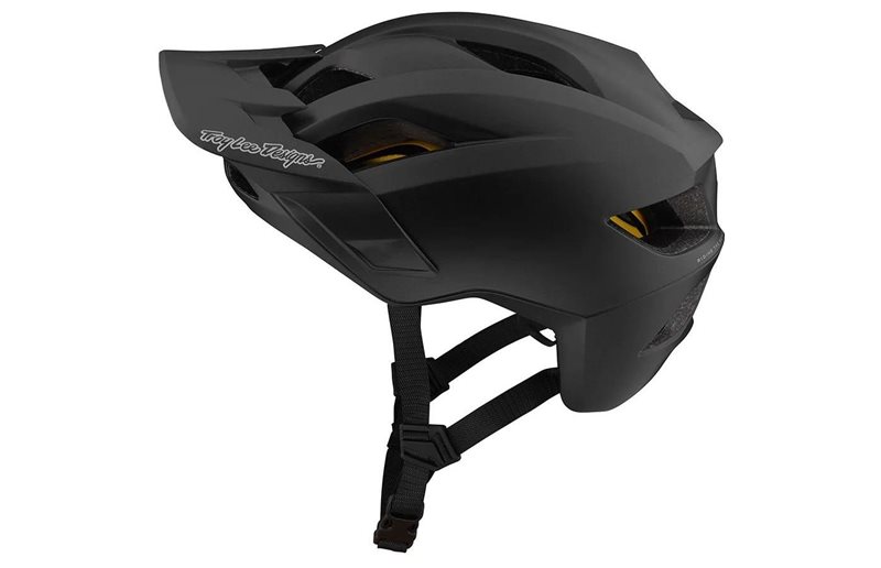 Maastokypärä Troy Lee Designs Flowline Mips Orbit Black