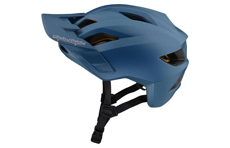 Maastokypärä Troy Lee Designs Flowline Mips Mirage Blue