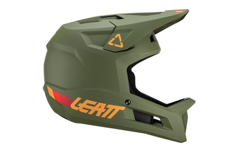 Leatt FullFace kypärä Gravity 1.0 Pine