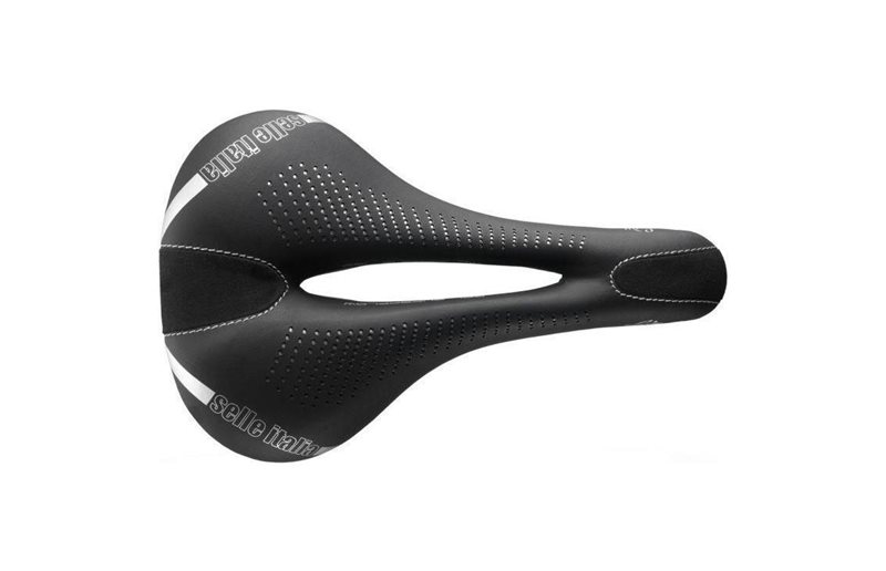 Selle Italia Lady Gel Flow Women Black