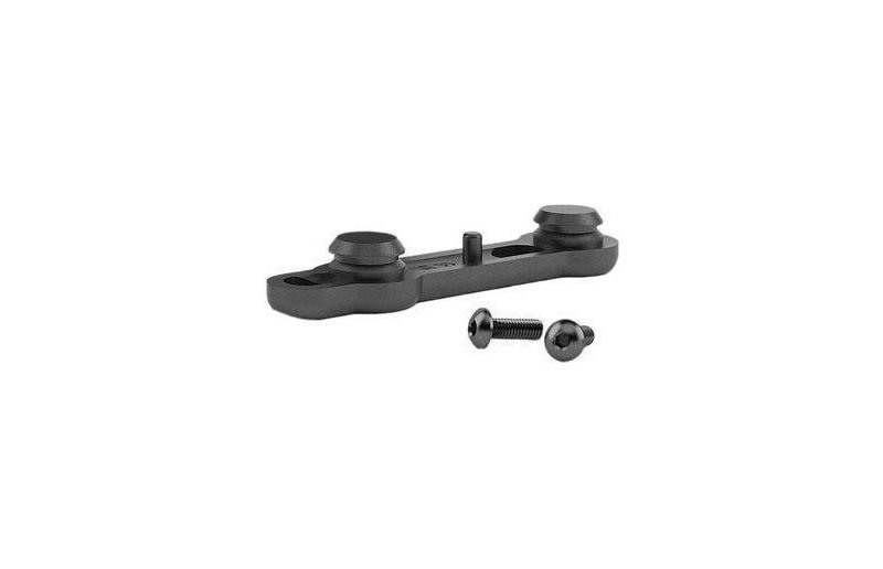 Fidlock Flaskställsfäste Twist Base Magnetic Bottle Cage Mount Black