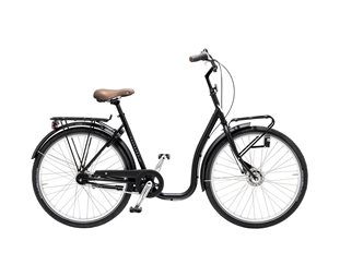 Skeppshult Damcykel Dela 7-Vxl Schack Matt